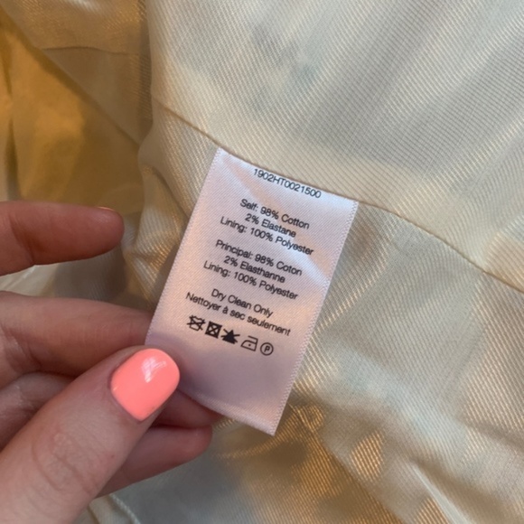 VERONICA BEARD Farley Dickey Jacket Blazer Plaid - Picture 7 of 8